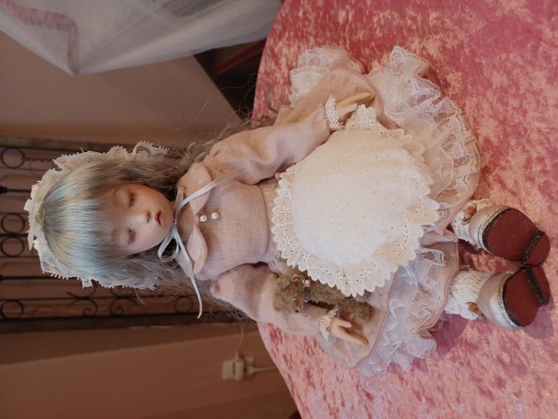 �������� �� / ��Annie Doll piccolo ��pink cherry ��