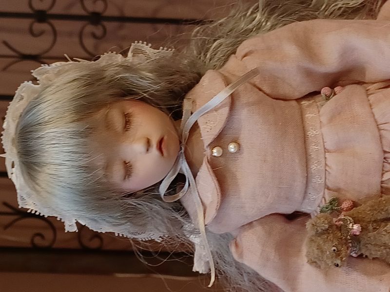 �������� �� / ��Annie Doll piccolo ��pink cherry ��