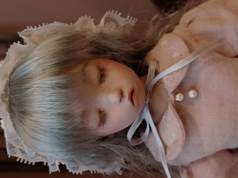 �������� �� / ��Annie Doll piccolo ��pink cherry ��