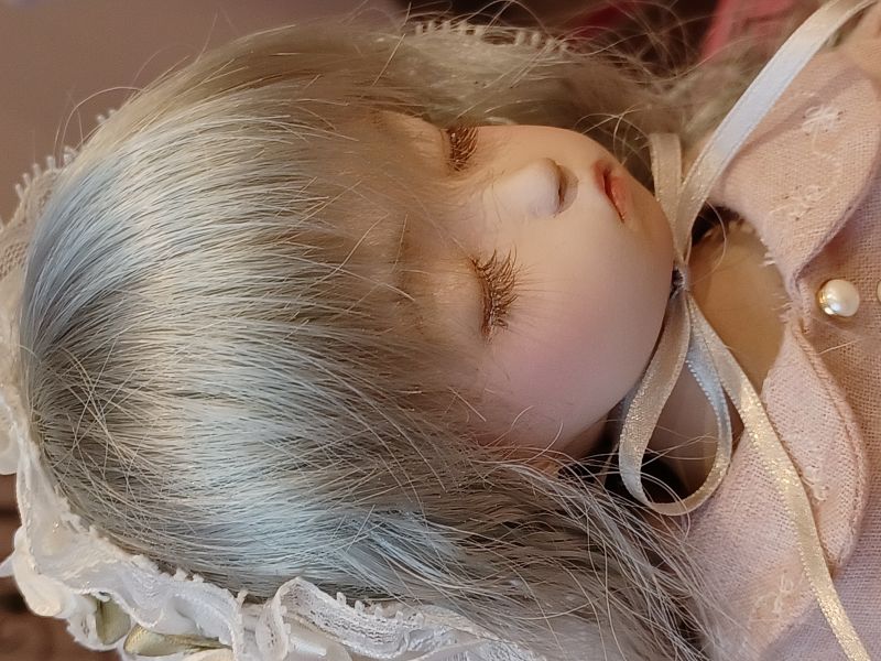 �������� �� / ��Annie Doll piccolo ��pink cherry ��