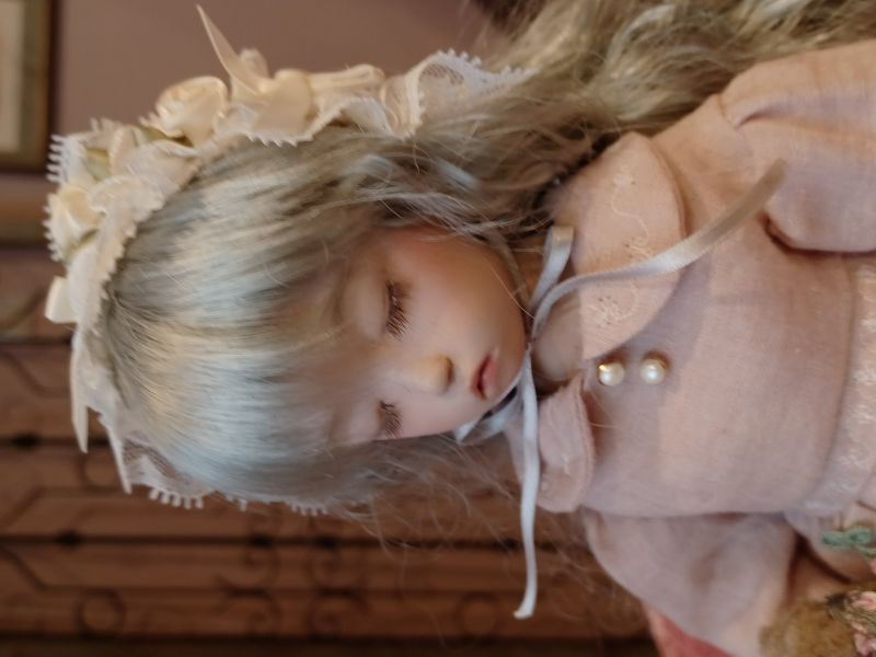 �������� �� / ��Annie Doll piccolo ��pink cherry ��