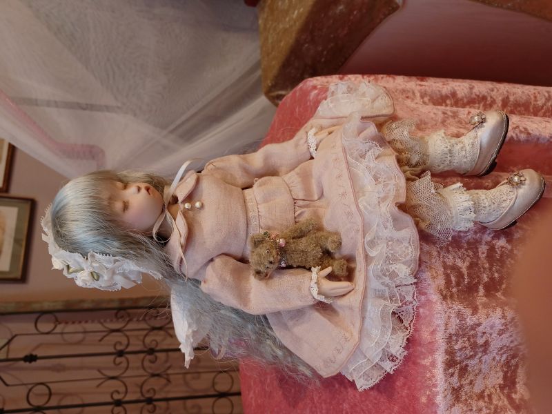 �������� �� / ��Annie Doll piccolo ��pink cherry ��