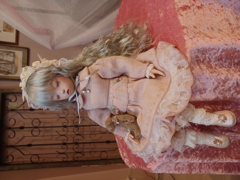 �������� �� / ��Annie Doll piccolo ��pink cherry ��