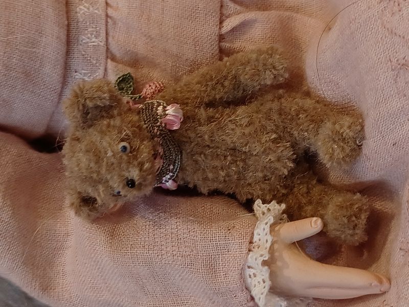 �������� �� / ��Annie Doll piccolo ��pink cherry ��