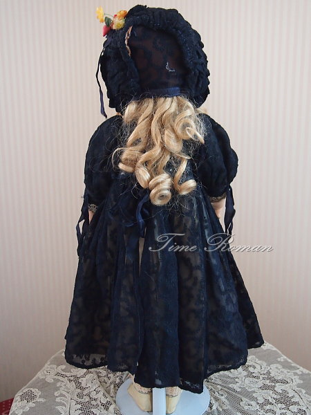 German bisque child doll K*R / Simon&Halbig "W" Loreley