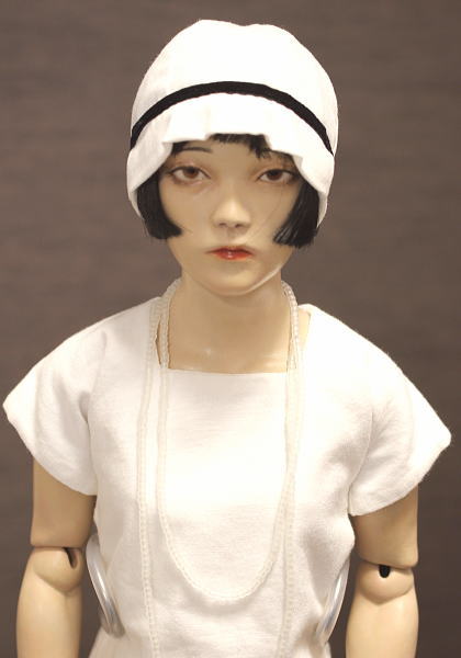 作家創作人形松本実久