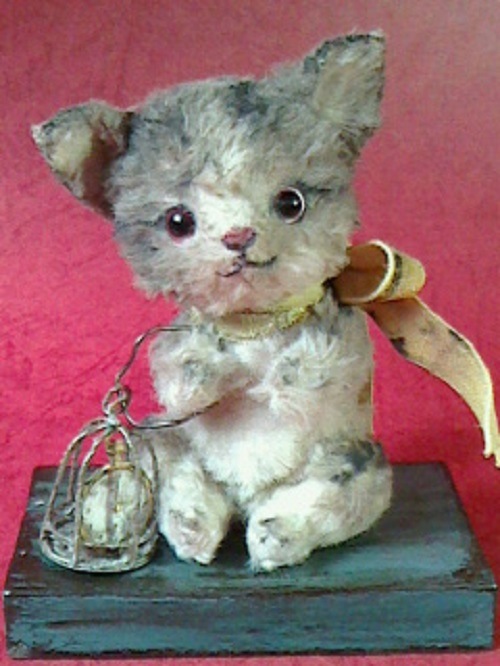 I��m / Time Roman Cat's �ߥ奦