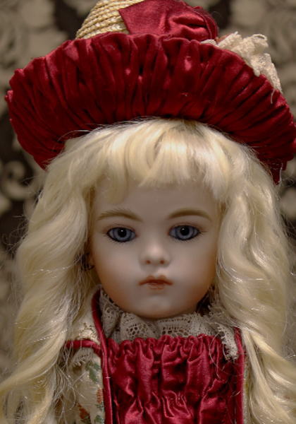 齋藤 裕子作 ／ リプロダクション 【ブリュ4】 | 人形（Doll）,リ