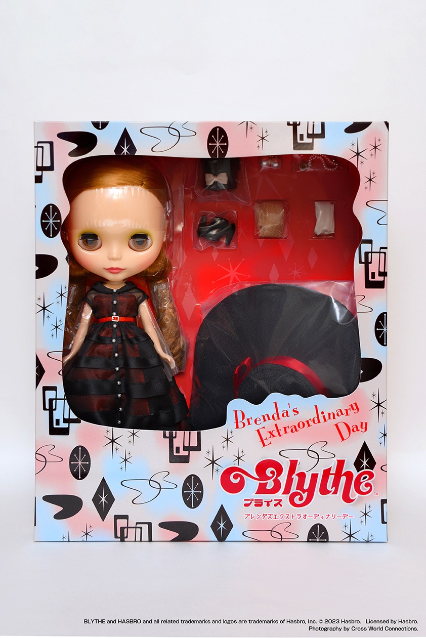 Blythe / �֥饤���ɡ��� �ڥ֥������������ȥ饪���ǥ��ʥ꡼�ǡ��� ����� / ��ͽ��ڡ����䣲������ǯ6�������ͽ��