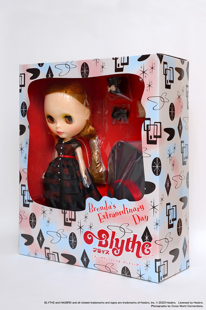 Blythe / �֥饤���ɡ��� �ڥ֥������������ȥ饪���ǥ��ʥ꡼�ǡ��� ����� / ��ͽ��ڡ����䣲������ǯ6�������ͽ��