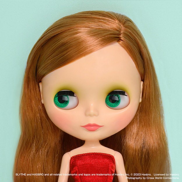 Blythe / �֥饤���ɡ��� �ڥ֥������������ȥ饪���ǥ��ʥ꡼�ǡ��� ����� / ��ͽ��ڡ����䣲������ǯ6�������ͽ��