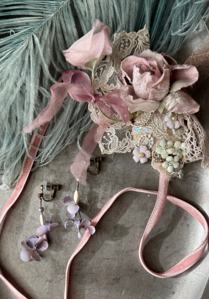 FleurDecore(�ե�ǥ���� / rose clair�ʥ��������졼��˥��å�