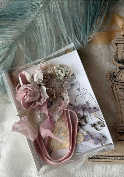 FleurDecore(�ե�ǥ���� / rose clair�ʥ��������졼��˥��å�