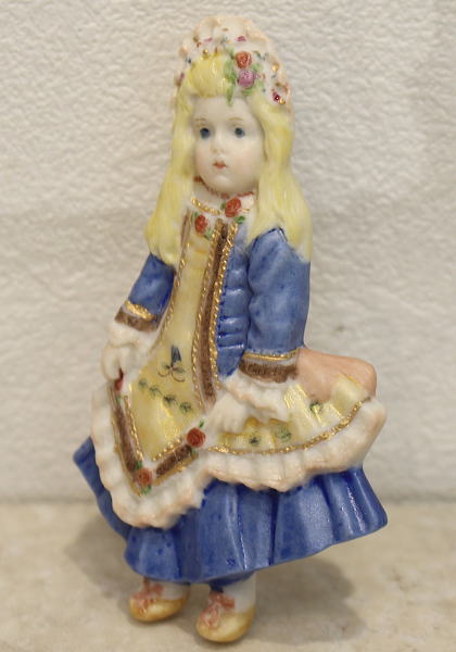 中村 雪子作 / ブリュ形 | 人形(Doll),リプロダクションドール 中村 雪子作 / ブリュ形 | 人形(Doll),リプロダクションドール