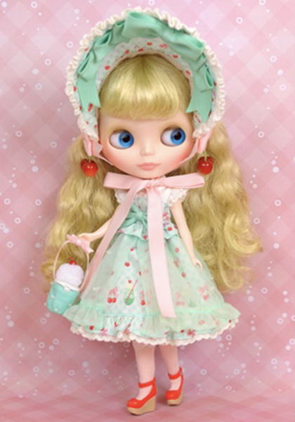 Blythe / �֥饤���ɡ��� �ڥ��꡼�ߡ������꡼�������ȥϡ��ȡ� 