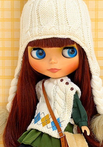 Blythe / �֥饤���ɡ��� �ڥ��ꥵ���ƥʥ֥��