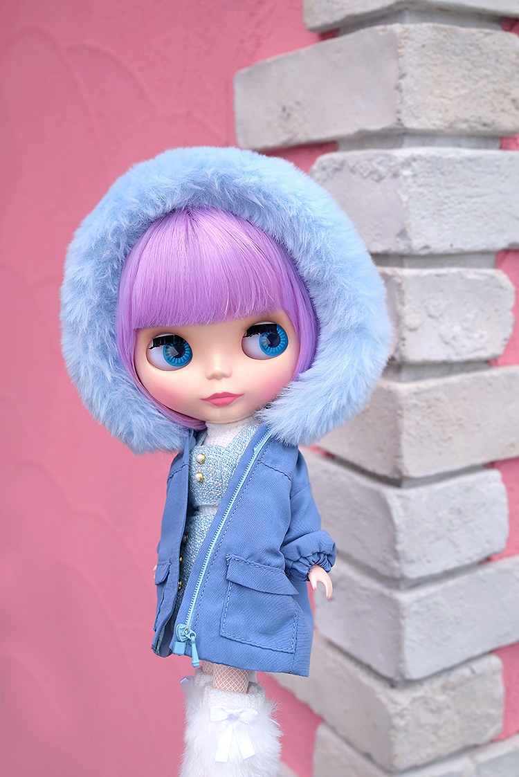 Blythe / �֥饤���ɡ��� �ڥ�٥�ǥ��٥��֡� ����� / ��ͽ��ڡ����䣲����4ǯ11�������ͽ��