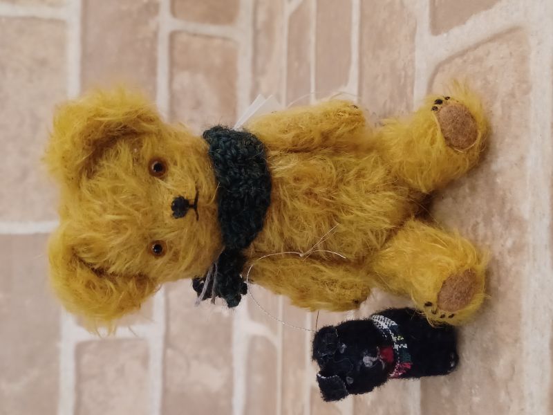 atelier mi*mi / ��Winter Bear��