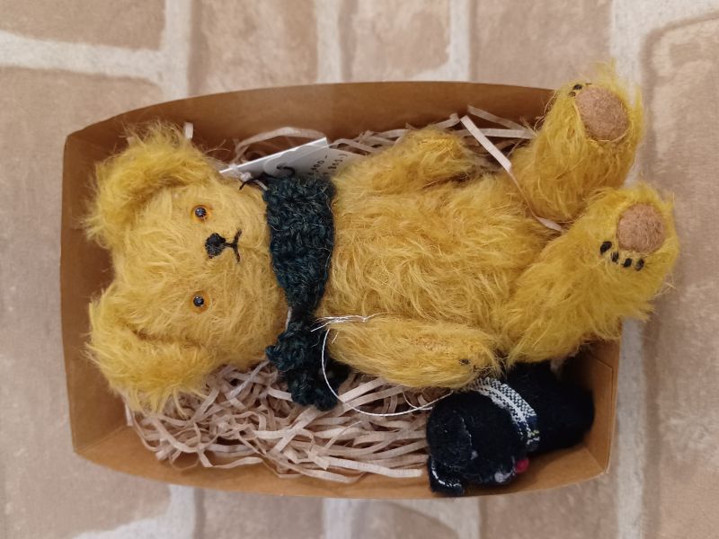 atelier mi*mi / ��Winter Bear��