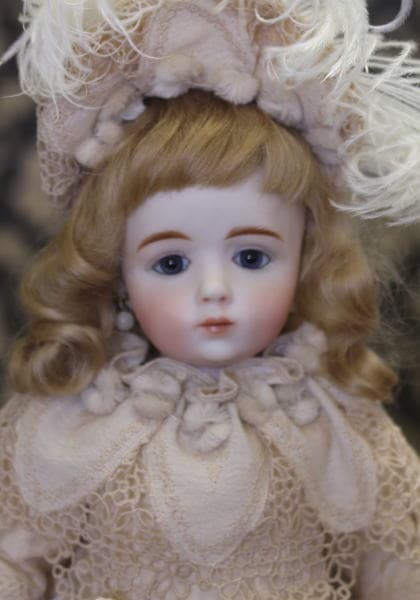 草苅 尚代作 / 【マルク（アンティーク ベージュ ドレス）】 | 人形