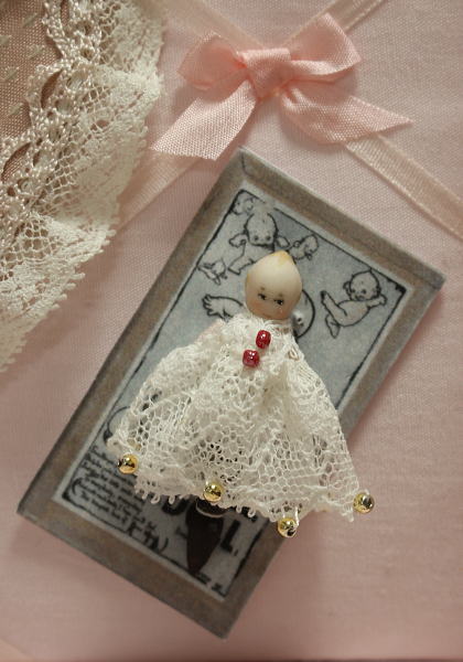 �ڤ��Ͳ������ޤ����ۡ�110,000����88,000 Fairy doll� ��ץ����������ɡ���ڥϥˡ����å���ץ쥼��ơ������BOX��