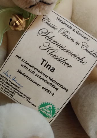 Hermann�ʥϡ��ޥ�˼� �ƥǥ��٥� Tina�ʥƥ��ʡ�