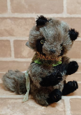 Mori's Bear / �ڤ���ì��