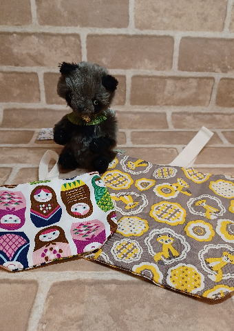 Mori's Bear / �ڤ���ì��
