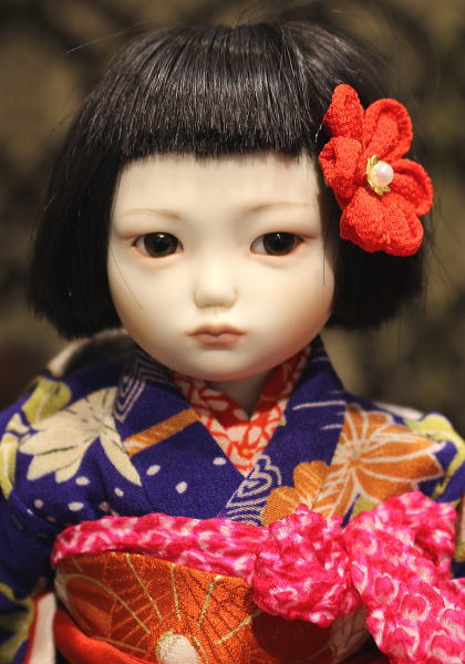 MIYORI 作 / 【かがり】 | 人形（Doll）,創作人形,MIYORI | timeroman-shop