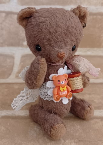 K's BEAR by.keiko / ��N��tchu ���޿��͡�