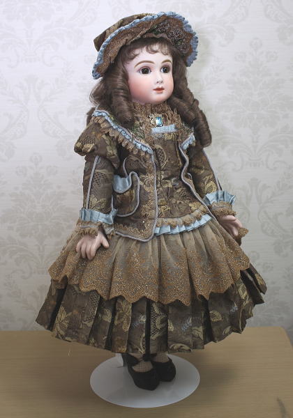 谷井真由美　グーグリービスク人形 谷井真由美 グーグリー、ビスク人形