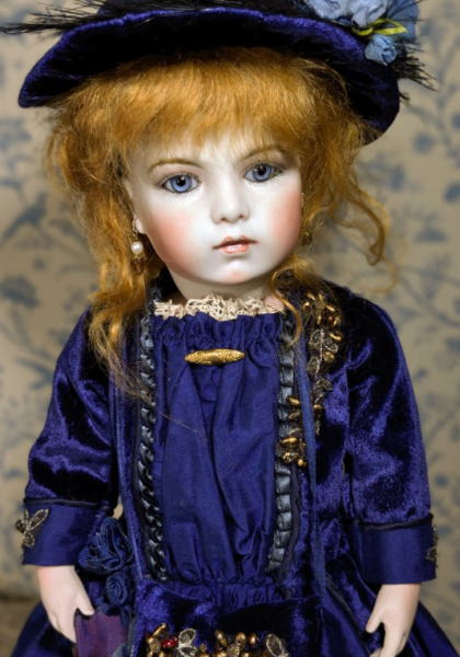 ビスクドール　SFBJ252 リプロ ビスクドール SFBJ252 リプロ 【公式通販】