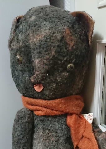 加藤日砂 / 【『Black cat』1996,12,80cm、チャイム入】 | すべての 