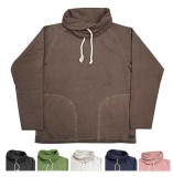 Good On グッドオン　ROLL NECK SWEAT / ロールネックスウェット （PIGMENT DYE）顔料染め　10色