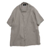 remilla レミーラ　Tencel Fibril Shirt　テンセルフィブリルシャツ