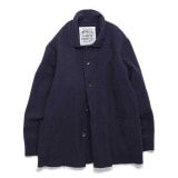 REMILLA ウールジャケット XL ネイビー　レミーラ REMILLA ウールジャケット XL ネイビー レミーラ remilla