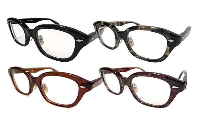 USA製　オールドシェイクスピア　BLANKS　FYB1000　グラファイト美品 Jimmy Fairly(ジミー フェアリー) | フォックス エム サングラス