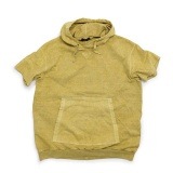 remilla　レミーラ　半袖 paint parka　ペイントパーカー|2015　春夏|remilla レミーラ