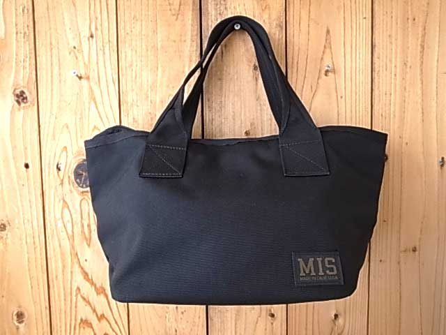 MIS エムアイエス MINI TOTE BAG ミニ トートバッグ MADE IN CALIF USA