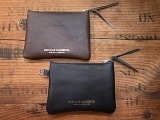Heritage Leather Co.　ヘリテージレザー　WALLET POUCH ウォレットポーチ　2色（BLACK/BROWN）|Heritage Leather Co.　ヘリテージレザー