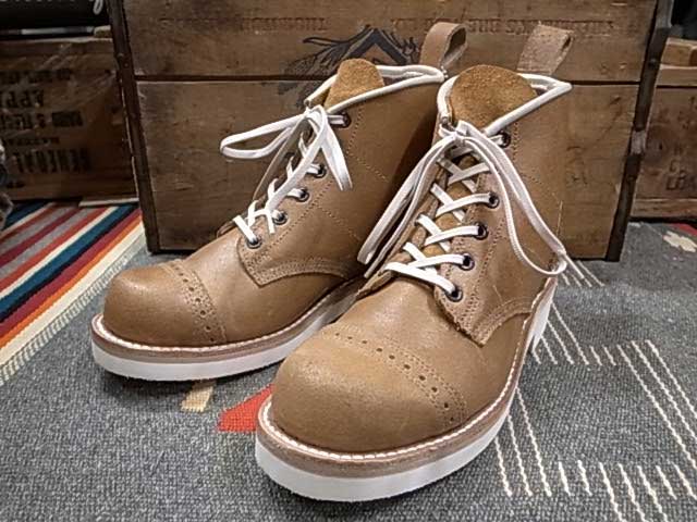 レッドウィングIrregulaR　by ZIP STEVENSON レッドウィングIrregulaRby ZIP STEVENSON