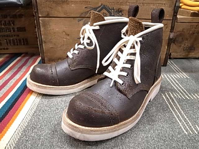 ☆新作☆ IrregulaR by ZIP STEVENSON イレギュラー Custom Jump Boots 