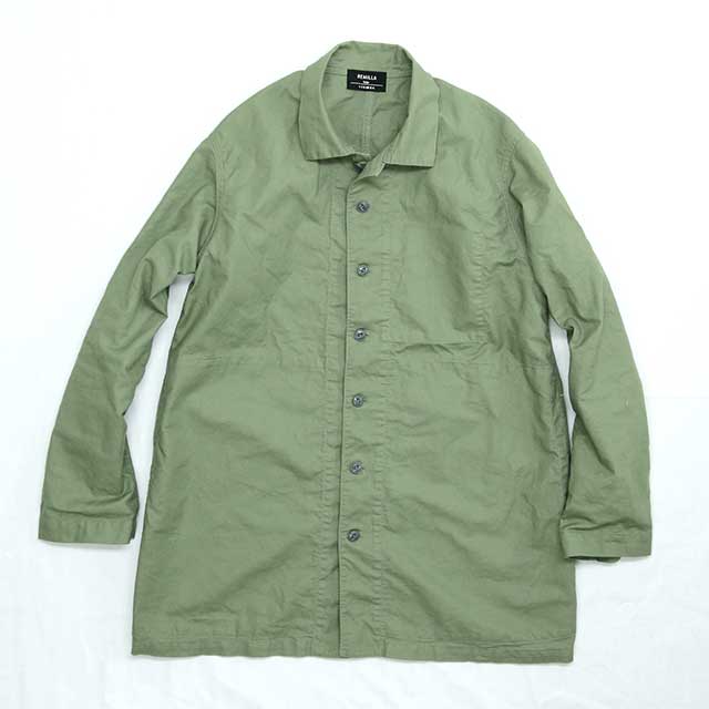 レミーラremilla プロトジャケット remilla レミーラ アウター ジャケット プロト-JKT : BROWN
