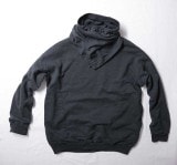 remilla　レミーラ　Towel neck Pull sweat タオルネック　プルスウェット　2016 Autumn/Winter 1st