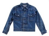 LEVI'S ꡼Х507XX DENIM JAKET 2nd ǥ˥ॸ㥱å ɡcolor:INDIGOVintage ơۡš