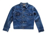 LEVI'S ꡼Х507XX DENIM JAKET 2nd ǥ˥ॸ㥱å ɡcolor:INDIGOVintage ơۡš