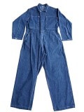 30's U.S.ARMY DENIM ALL IN ONE �����륤���� �ĥʥ� �ǥ˥� 1930ǯ������Vintage ������ơ����ۡ���š�