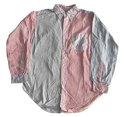 brooks brothers ブルックスブラザーズ クレイジーストライプ B.D  