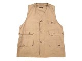 5060s L.L.BEAN LLӡ Hunting Vest color:BEIGEɮ 1950ǯ60ǯVintage ơۡš