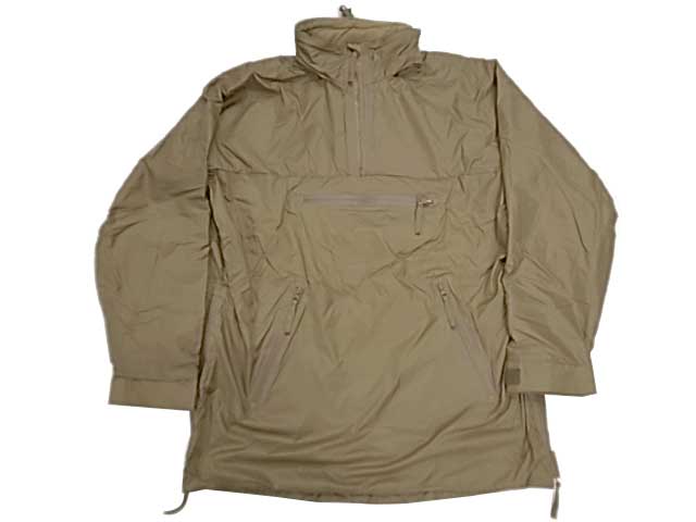 DEAD STOCK】British Army イギリス軍 PCS Thermal Smock LIGHT WEIGHT